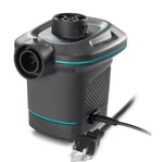 Intex 110 120 Volt Quick Fill Ac Electric Air Pump With 3 Interconnected Nozzles. Fixed Price $13.25.