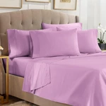 Empyrean King Size Set - 110 Gsm 6 Piece Sheets, Bed For. Fixed Price $56.99.
