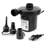 Pump Air Portable Inflator Deflator 110-120V 3 Nozzles Black Electric Etekcity. Fixed Price $20.00.