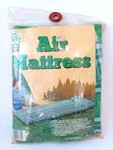 Vintage Northwest Territory Vinyl Air Mattress 70S 80S Plaid Green Heavy Duty. Fixed Price $39.99.
