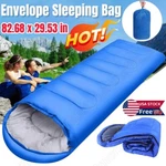 Thick Adult Cold Weather Sleeping For Big & Tall Waterproof Winter Bags Us. Fixed Price $29.98.
