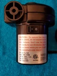 Multi Purpose Electric Air Pump Inflator/deflator. Fixed Price $15.00.