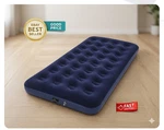 8.5IN Twin Air Mattress Flocked Surface Portable Inflatable Bed. Fixed Price $20.29.