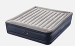 Intex 64137ST Dura Beam Deluxe Blow Up Air Mattress Bed With Built Pump, King. Fixed Price $68.49.