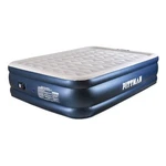 Pittman Outdoors Deluxe Double High Air Mattress, Built-in Electric Pump, Queen. Fixed Price $144.99.