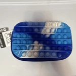 Zipit & Pop Camouflage Pencil Case Blue White Fun Novelty Boys Girls. Fixed Price $8.22.