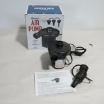 Wembley 41WES39017 Electric Air Pump Pools Inflatables Floats. Fixed Price $23.98.