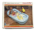 New Vtg 1990 Intex Disney Inflatable Beach Pool Raft Float Lounger #68767M. Fixed Price $99.95.