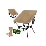 Oragati Lightweight Camping Chair Portable Folding O001 - Khaki. Fixed Price $35.39.