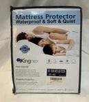 Kingnex Mattress Protector For Rv Short Queen Bed. Fixed Price $20.00.