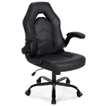 Dumos Ergonomic Computer Gaming Chair - Home 19.7"D X 20"W 45.8"H, Black. Fixed Price $108.89.
