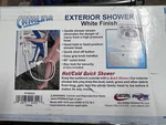 Rv Exterior Shower Box Kit For Boat Marine Camper Motorhome Travel Trailer. Fixed Price $50.00.