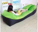 Inflatable Lounger Camping Sofa Portable Beach Sleeping Bag Chair. Fixed Price $47.99.