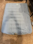 Fitted Mattress Cover/sheet-queen. Fixed Price $24.99.