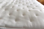 Sleep Number King P6 Performance Series Mattress Topper & Zip Bottom Cover Only. Fixed Price $149.99.