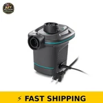 Intex Quick-fill Ac Electric Air Pump With 3 Nozzles 120V. Fixed Price $40.99.