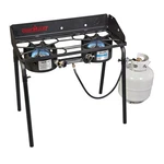 EX60LW Explorer 2 Burner Outdoor Camping Modular Cooking Stove. Fixed Price $181.29.