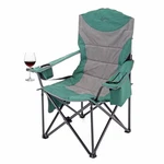 Arrowhead KKS0332U Forest Green Xxl Camping Chair. Fixed Price $72.81.