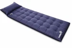 Self-inflating Sleeping Pad Airbed Mattress & Pillow For Outdoor Camping. Fixed Price $23.99.