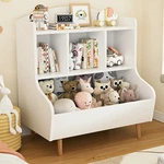 Toy Storage Organizer Cabinet For Kids With Shelf Nursery. Fixed Price $62.99.