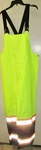 X. Tingley Two-tone Reflective Black Bottom Icon Overalls O24122C. Fixed Price $15.99.