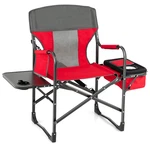 Tangkula Camping Folding Side Cooler Bag Portable. Fixed Price $118.73.