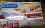 9" Aerobed Air Mattress Twin Size Electric Inflation 60 Sec. Fixed Price $9.99.
