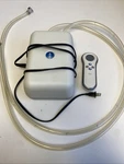 Select Comfort Sleep Number SFCS02DR Dual Hose Bed Mattress Air Pump W/ Remote. Fixed Price $85.00.