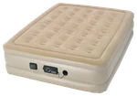 Serta ST840017 Raised Air Mattress With Never Flat Pump. Fixed Price $72.20.