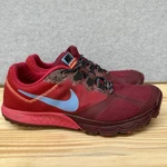 Nike Shoes Womens 8 Air Zoom Wildhorse Running Sneakers Red 654442-600. Fixed Price $27.96.