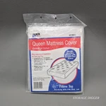 New 2009 Supply Source One Mattress Cover Pillow Top Queen Size 60"X14"X96". Fixed Price $18.99.