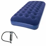 Zaltana Twin Size Air Mattress With Double Action Hand Pump (including 3 Valves). Fixed Price $44.99.