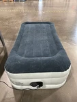 Intex Air Mattress And - White/emerald. Fixed Price $181.44.