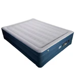 Serta Air Mattress Inflatable Queen 18" Raised With 4 Comfort Pump. Fixed Price $111.99.
