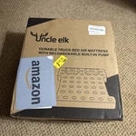 Uncle Elk Truck Bed Mattress For Camping: Inflatable Air 5.5-5.8. Fixed Price $90.00.