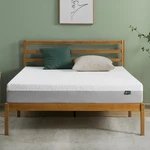 Sleep Cooler All Night - Zinus 8 Inch Green Tea Memory Foam Full Mattress. Fixed Price $259.99.