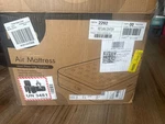Idoo Queen Air Mattress With Built In Pump, 18 Raised Comfort Blow Up. Fixed Price $40.00.