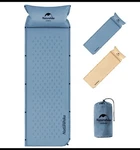 Self-inflating Sleeping Pad, Ultralight Memory Foam Camping With Pillow. Fixed Price $39.98.
