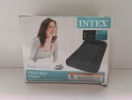 Intex 64121E Dura-beam Pillow Rest Air Mattress Bed Built-in Pump New Box. Fixed Price $12.00.