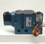 Mac 6341D-000-PM-511DA Air Solenoid Valve 110/120 Coil *ships From Usa*. Fixed Price $129.95.