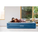 Intex Mid Rise Hexbeam 14" Electric Pump Queen Air Mattress - Dark Blue Denim. Fixed Price $50.71.