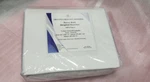Destiny Crescent Bedding Jersey Knit Twin Hospital Sheet Set White T2 New. Fixed Price $25.00.