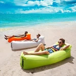 Premium Quality Air Lounger Inflatable Sofa Hammock-portable,water Proof Bag. Fixed Price $38.91.