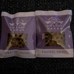 2 Pretzel Twists Snack Bags American Girl 18" Doll Air Lines Cart Set Play Food. Fixed Price $18.00.