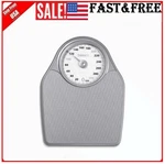 Bathroom Professional Mechanical.dial Body Weight Analog Precision Scale 330LBS. Fixed Price $44.99.