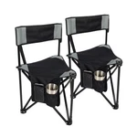 Redcamp 2 Pack Tripod Camping Chairs Folding Lightweight, Portable ... Fast Ship. Fixed Price $72.24.