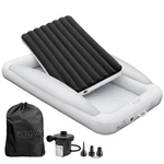 Portable Kids Air Mattress For Travel, Complete Set With High-speed Pump & Carry. Fixed Price $252.42.