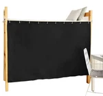 Teanea Bottom Bunk Bed Blackout Curtains Canopy Single Twin Size, 1 Panel,. Fixed Price $33.53.