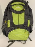 Hwjianfeng 50L Waterproof Outdoor Backpack Shoulder Hiking Camping Travel Green. Fixed Price $27.99.