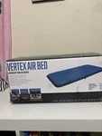 Alps Mountaineering Vertex Air Bed Twin Size Lightweight Camping Mattress. Fixed Price $150.00.
